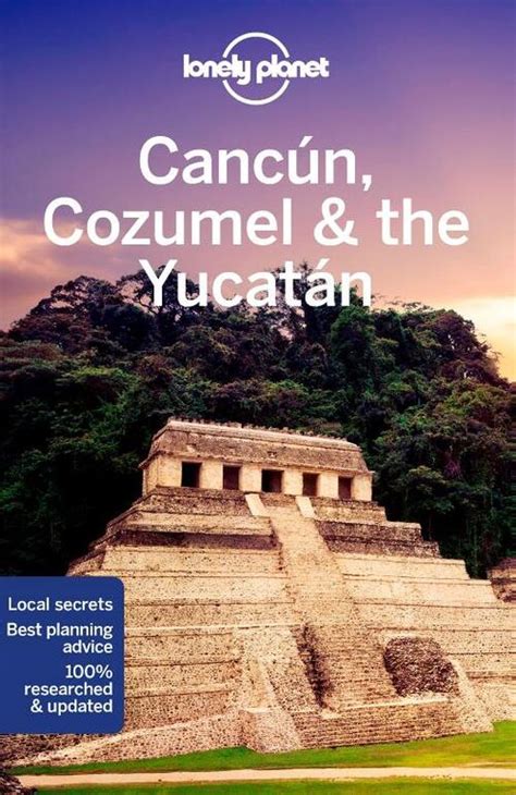 lonely planet cancun